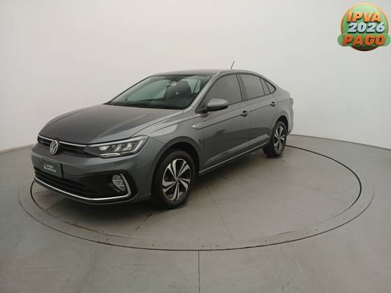 VOLKSWAGEN VIRTUS 1.0 200 TSI COMFORTLINE AUTOMÁTICO VOLKSWAGEN VIRTUS 1.0 200 TSI COMFORTLINE AUTOMÁTICO